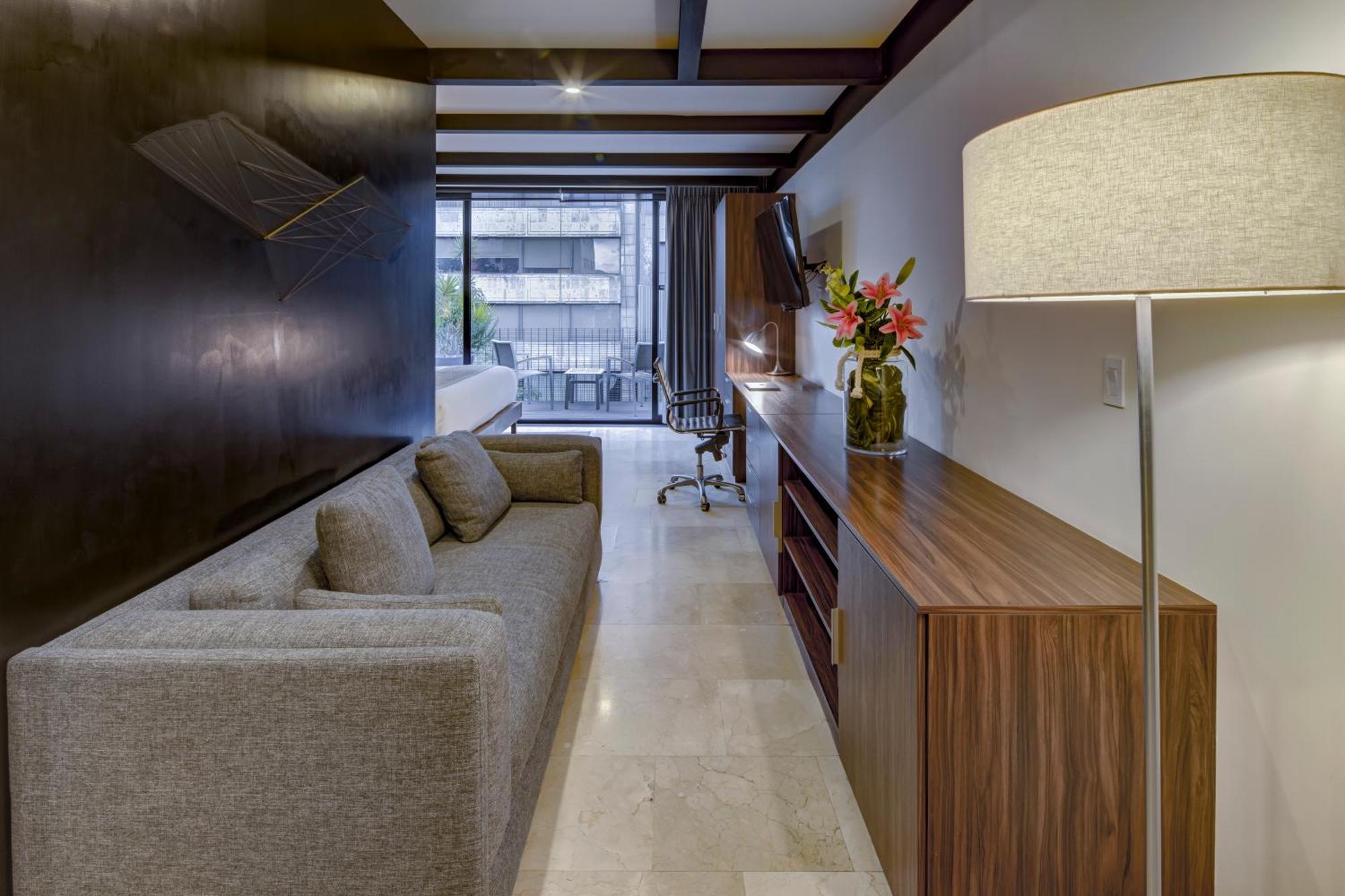Mx Grand Suites (Adults Only) Mexico City Exterior photo