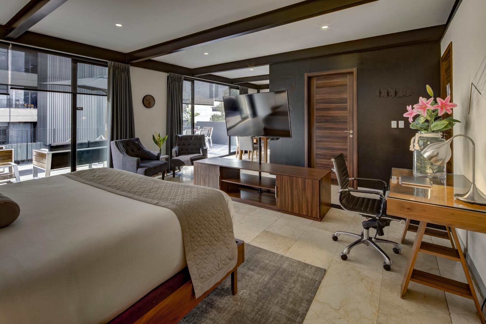 Mx Grand Suites (Adults Only) Mexico City Exterior photo