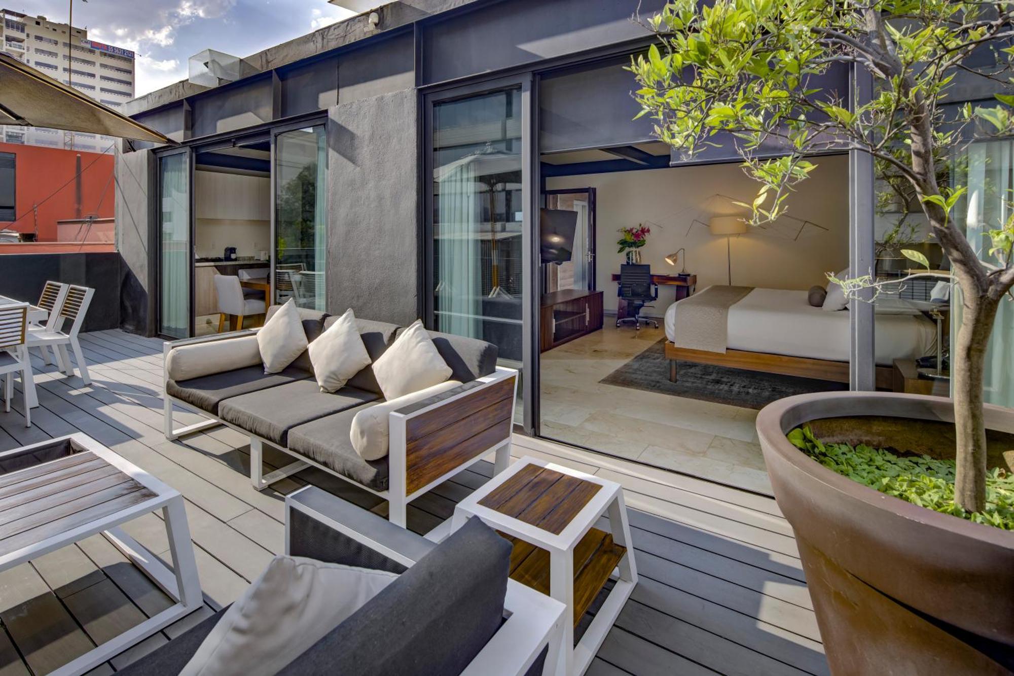 Mx Grand Suites (Adults Only) Mexico City Exterior photo
