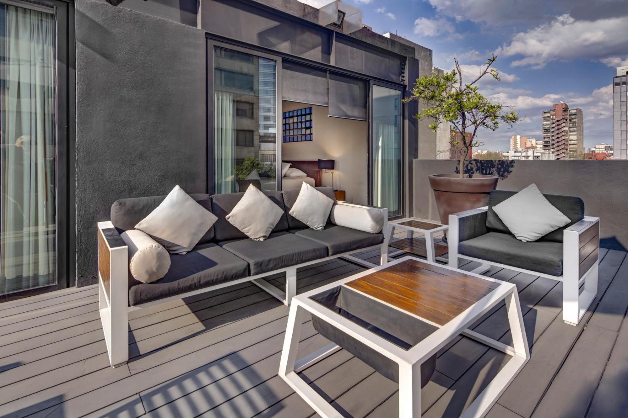 Mx Grand Suites (Adults Only) Mexico City Exterior photo