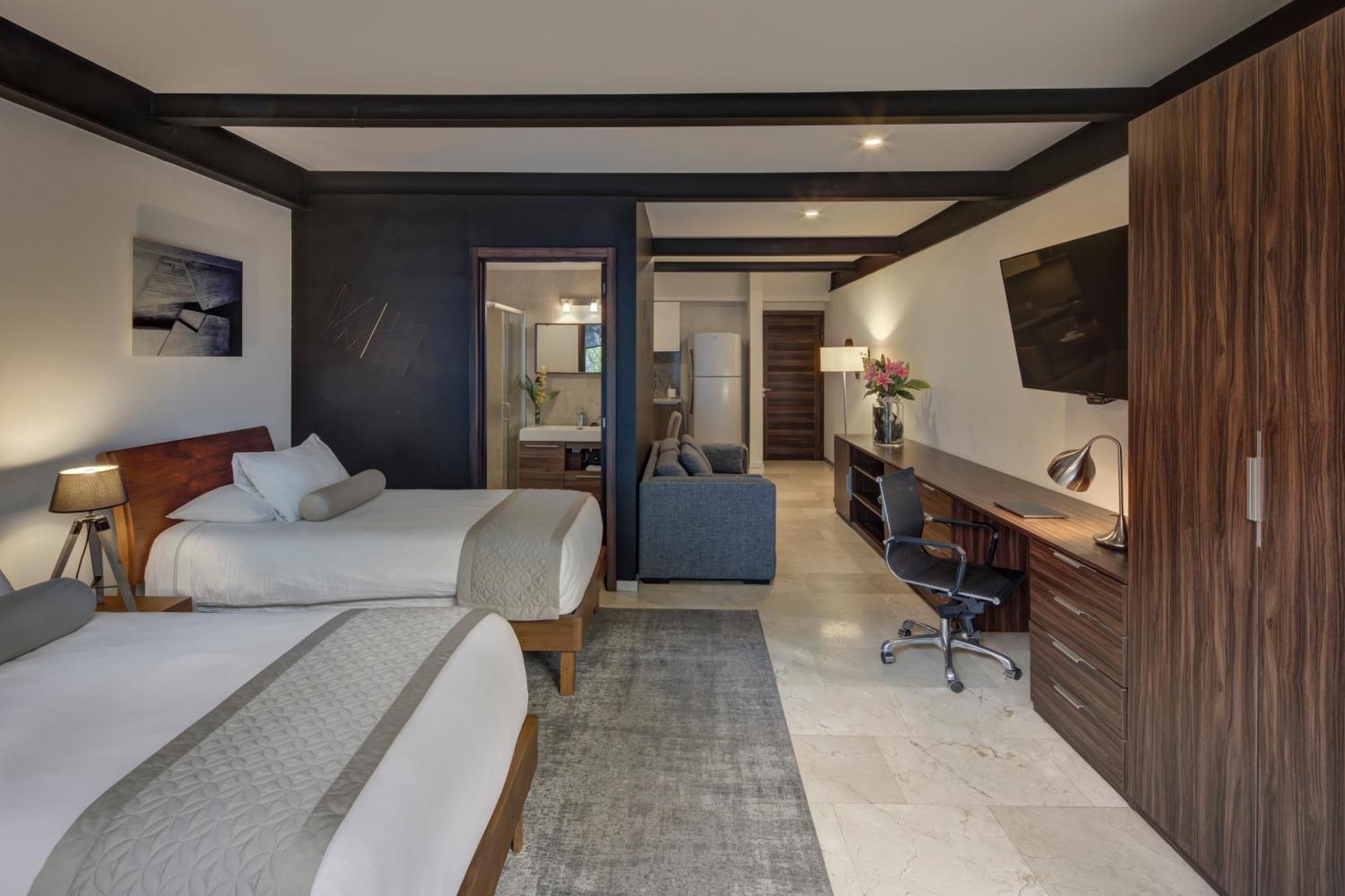 Mx Grand Suites (Adults Only) Mexico City Exterior photo