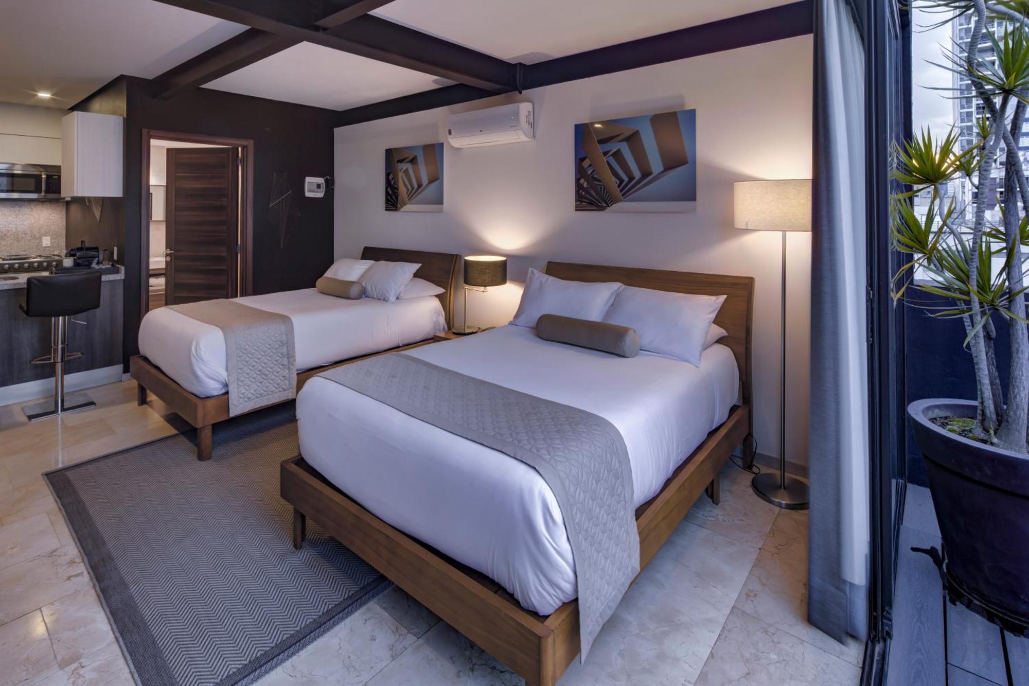 Mx Grand Suites (Adults Only) Mexico City Exterior photo